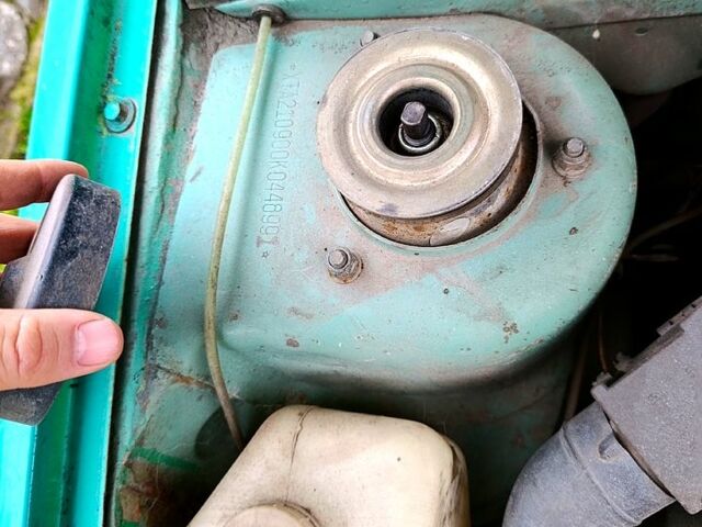 ВАЗ 2109, объемом двигателя 1.3 л и пробегом 100 тыс. км за 940 $, фото 4 на Automoto.ua