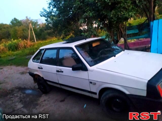 ВАЗ 2109, об'ємом двигуна 1.3 л та пробігом 200 тис. км за 1070 $, фото 1 на Automoto.ua