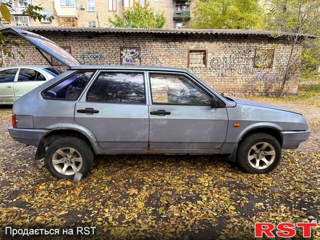 ВАЗ 2109, объемом двигателя 1.3 л и пробегом 246 тыс. км за 800 $, фото 9 на Automoto.ua