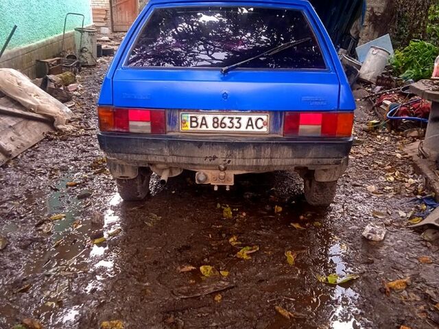 ВАЗ 2109, объемом двигателя 1.3 л и пробегом 0 тыс. км за 600 $, фото 1 на Automoto.ua