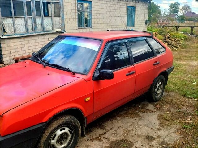 ВАЗ 2109 1987 в Пятихатках на Automoto.ua ВАЗ 2109, объемом двигателя 1.3 л и пробегом 153 тыс. км за 1500 $, фото 3 на Automoto.ua