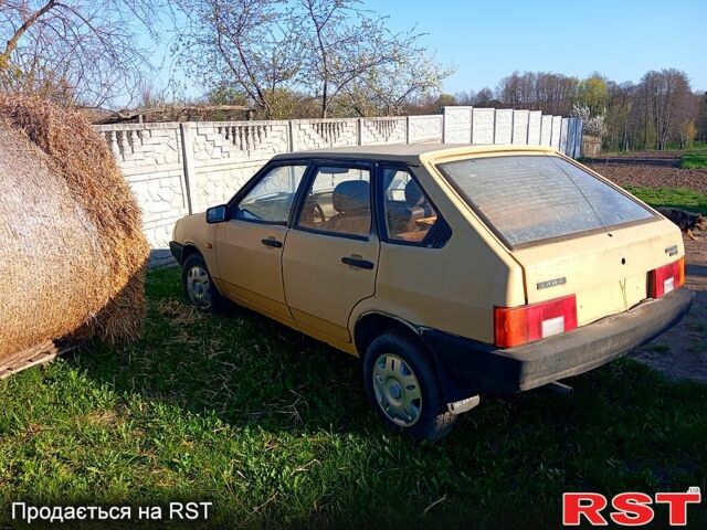 ВАЗ 2109, об'ємом двигуна 13 л та пробігом 0 тис. км за 300 $, фото 1 на Automoto.ua