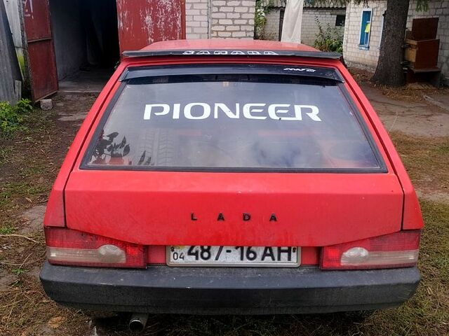 ВАЗ 2109 1987 в Пятихатках на Automoto.ua ВАЗ 2109, объемом двигателя 1.3 л и пробегом 153 тыс. км за 1500 $, фото 2 на Automoto.ua