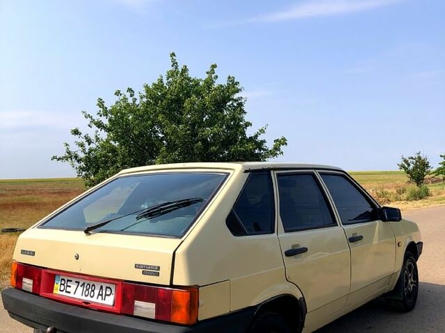 ВАЗ 2109, объемом двигателя 1.3 л и пробегом 80 тыс. км за 900 $, фото 4 на Automoto.ua