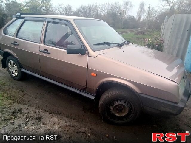 ВАЗ 2109, объемом двигателя 1.3 л и пробегом 100 тыс. км за 750 $, фото 4 на Automoto.ua