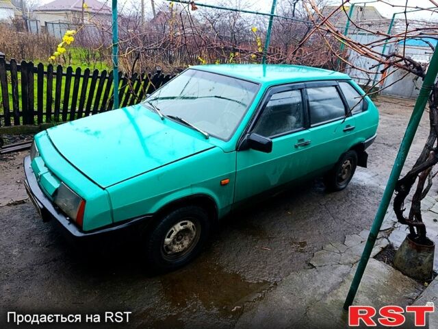 ВАЗ 2109, объемом двигателя 1.3 л и пробегом 100 тыс. км за 940 $, фото 8 на Automoto.ua