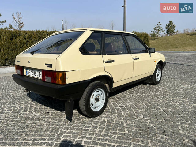 ВАЗ 2109, объемом двигателя 1.3 л и пробегом 58 тыс. км за 2999 $, фото 17 на Automoto.ua