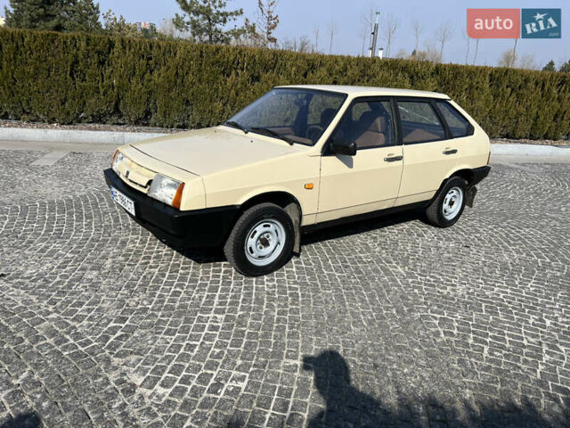 ВАЗ 2109, объемом двигателя 1.3 л и пробегом 58 тыс. км за 2999 $, фото 4 на Automoto.ua
