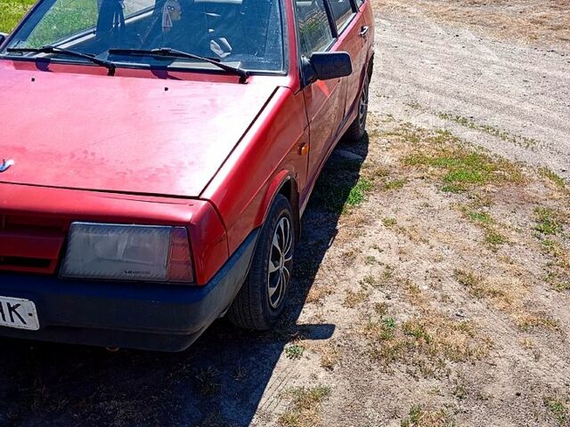 ВАЗ 2109, об'ємом двигуна 1.3 л та пробігом 87 тис. км за 600 $, фото 1 на Automoto.ua