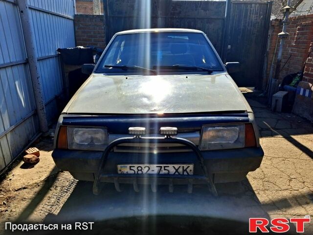 ВАЗ 2109, объемом двигателя 1.3 л и пробегом 0 тыс. км за 800 $, фото 4 на Automoto.ua