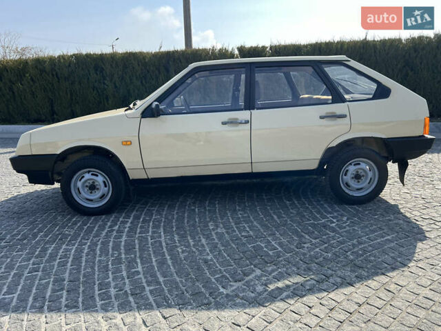 ВАЗ 2109, объемом двигателя 1.3 л и пробегом 58 тыс. км за 2999 $, фото 6 на Automoto.ua