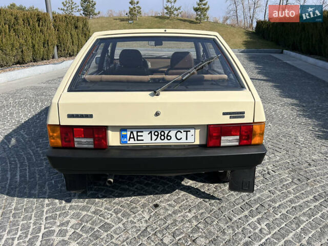 ВАЗ 2109, объемом двигателя 1.3 л и пробегом 58 тыс. км за 2999 $, фото 11 на Automoto.ua