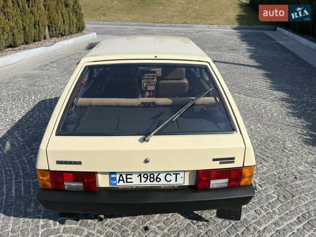ВАЗ 2109, объемом двигателя 1.3 л и пробегом 58 тыс. км за 2999 $, фото 10 на Automoto.ua