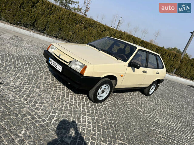 ВАЗ 2109, объемом двигателя 1.3 л и пробегом 58 тыс. км за 2999 $, фото 3 на Automoto.ua
