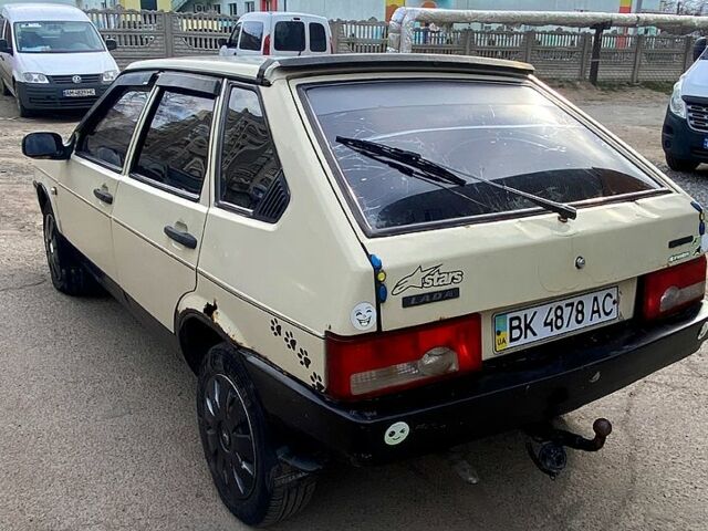 ВАЗ 2109, об'ємом двигуна 1.3 л та пробігом 181 тис. км за 650 $, фото 2 на Automoto.ua