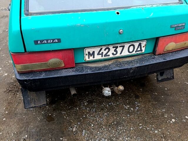 ВАЗ 2109, объемом двигателя 1.3 л и пробегом 100 тыс. км за 940 $, фото 9 на Automoto.ua