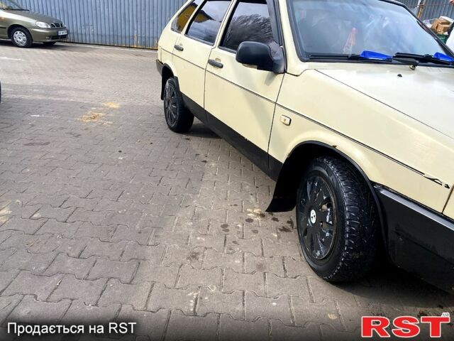 ВАЗ 2109, об'ємом двигуна 1.3 л та пробігом 181 тис. км за 650 $, фото 5 на Automoto.ua
