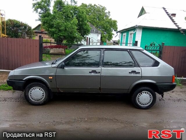 ВАЗ 2109, объемом двигателя 1.3 л и пробегом 0 тыс. км за 650 $, фото 2 на Automoto.ua
