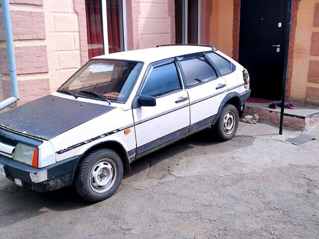 ВАЗ 2109, объемом двигателя 1.3 л и пробегом 200 тыс. км за 550 $, фото 1 на Automoto.ua