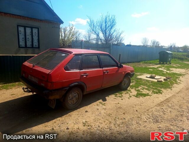 ВАЗ 2109, объемом двигателя 1.5 л и пробегом 88 тыс. км за 1000 $, фото 2 на Automoto.ua