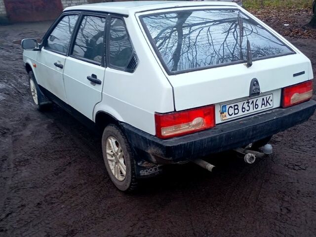 ВАЗ 2109, объемом двигателя 1.3 л и пробегом 300 тыс. км за 1100 $, фото 4 на Automoto.ua