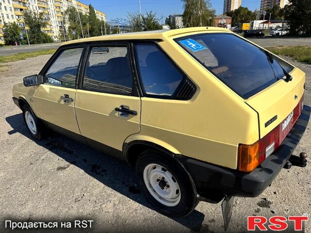 ВАЗ 2109, объемом двигателя 1.3 л и пробегом 125 тыс. км за 1150 $, фото 3 на Automoto.ua