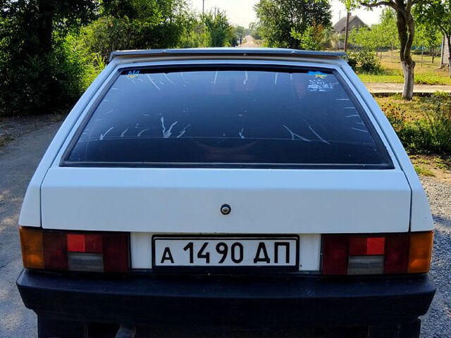 ВАЗ 2109, объемом двигателя 1.3 л и пробегом 0 тыс. км за 1000 $, фото 11 на Automoto.ua
