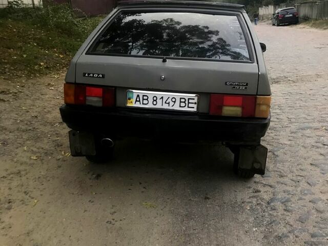 ВАЗ 2109, объемом двигателя 1.5 л и пробегом 0 тыс. км за 800 $, фото 1 на Automoto.ua