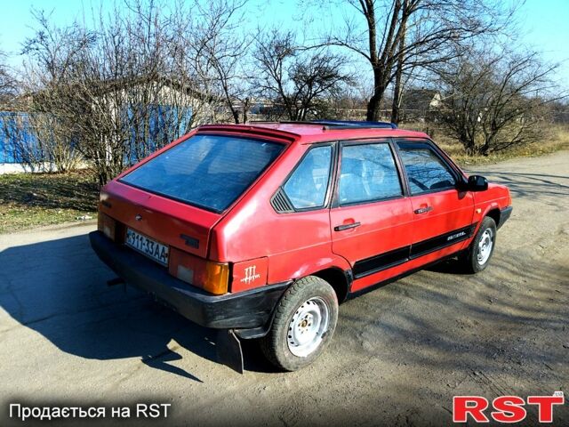 ВАЗ 2109, объемом двигателя 13 л и пробегом 1000 тыс. км за 980 $, фото 3 на Automoto.ua