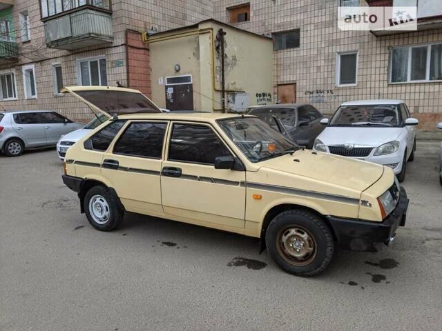 ВАЗ 2109, объемом двигателя 0 л и пробегом 157 тыс. км за 1400 $, фото 16 на Automoto.ua