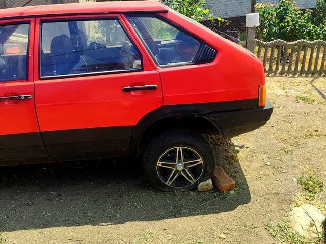 ВАЗ 2109, объемом двигателя 1.3 л и пробегом 0 тыс. км за 300 $, фото 4 на Automoto.ua