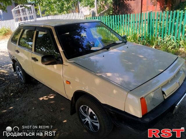 ВАЗ 2109, объемом двигателя 1.3 л и пробегом 0 тыс. км за 1300 $, фото 4 на Automoto.ua