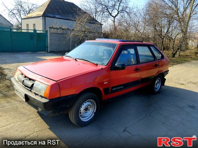 ВАЗ 2109, объемом двигателя 13 л и пробегом 1000 тыс. км за 980 $, фото 6 на Automoto.ua