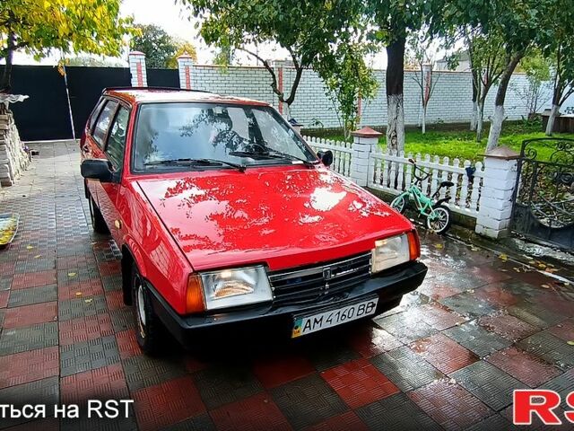 ВАЗ 2109, объемом двигателя 1.3 л и пробегом 0 тыс. км за 550 $, фото 1 на Automoto.ua