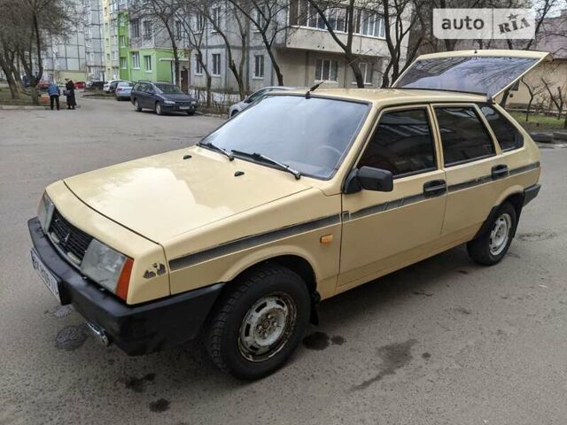 ВАЗ 2109, объемом двигателя 0 л и пробегом 157 тыс. км за 1400 $, фото 11 на Automoto.ua