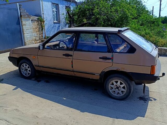 ВАЗ 2109, объемом двигателя 1.5 л и пробегом 0 тыс. км за 899 $, фото 2 на Automoto.ua