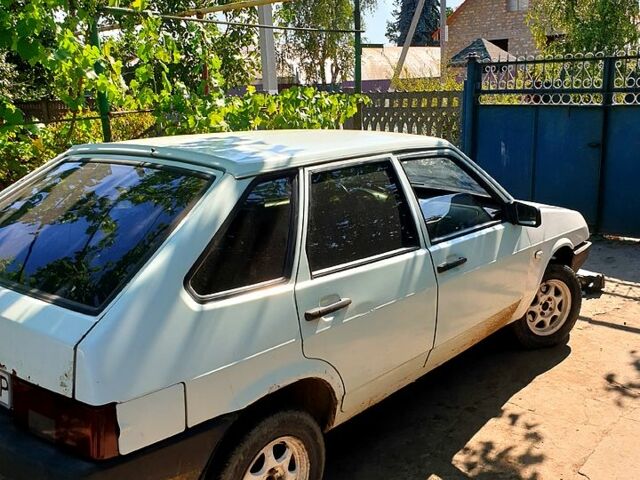 ВАЗ 2109, объемом двигателя 1.3 л и пробегом 400 тыс. км за 600 $, фото 1 на Automoto.ua
