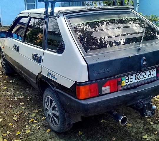 ВАЗ 2109, об'ємом двигуна 1.3 л та пробігом 40 тис. км за 1200 $, фото 2 на Automoto.ua