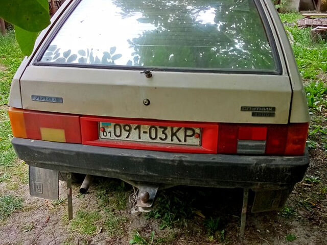 ВАЗ 2109, объемом двигателя 1.5 л и пробегом 250 тыс. км за 480 $, фото 5 на Automoto.ua