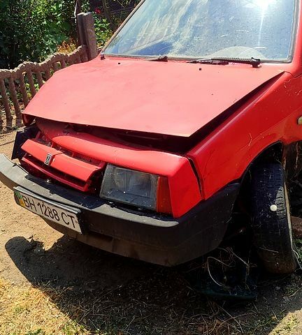 ВАЗ 2109, объемом двигателя 1.3 л и пробегом 0 тыс. км за 300 $, фото 3 на Automoto.ua