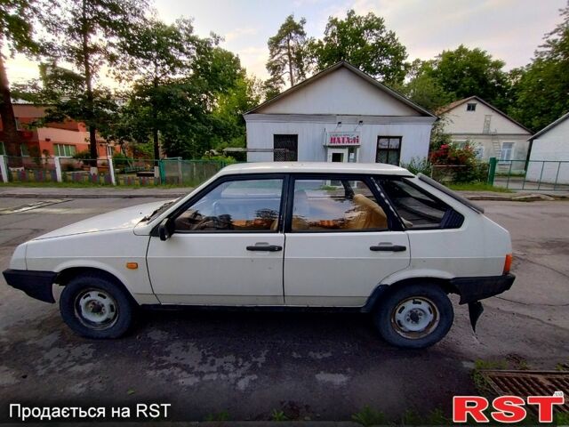 ВАЗ 2109, объемом двигателя 1.3 л и пробегом 52 тыс. км за 1000 $, фото 2 на Automoto.ua