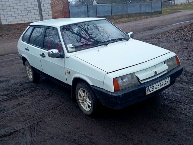 ВАЗ 2109, объемом двигателя 1.3 л и пробегом 300 тыс. км за 1100 $, фото 1 на Automoto.ua