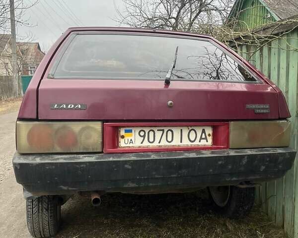 ВАЗ 2109, об'ємом двигуна 1.3 л та пробігом 71 тис. км за 750 $, фото 1 на Automoto.ua