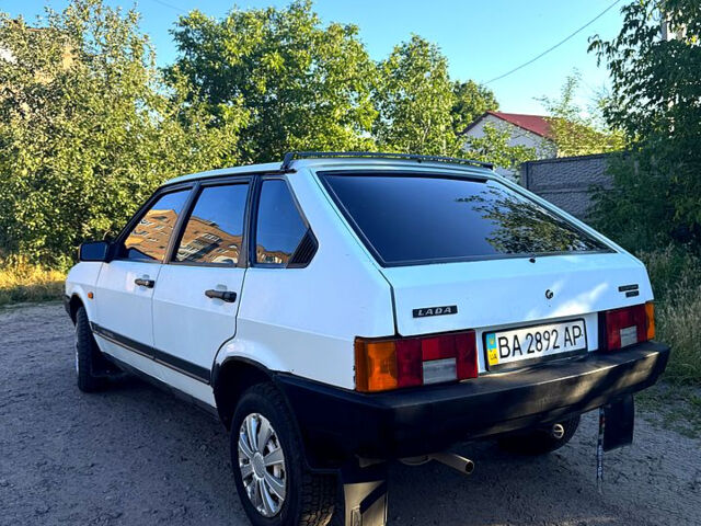 ВАЗ 2109, объемом двигателя 1.3 л и пробегом 0 тыс. км за 1400 $, фото 6 на Automoto.ua