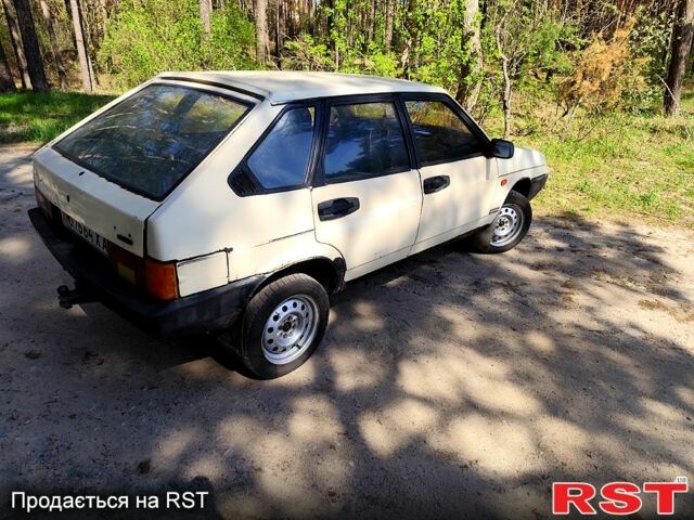 ВАЗ 2109, об'ємом двигуна 13 л та пробігом 66 тис. км за 700 $, фото 1 на Automoto.ua