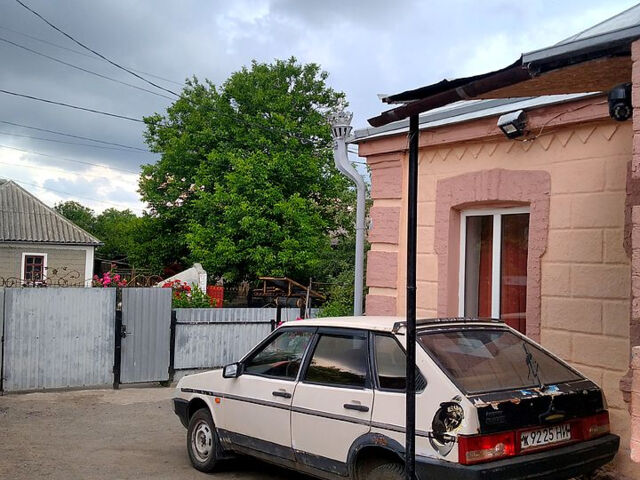 ВАЗ 2109, объемом двигателя 1.3 л и пробегом 200 тыс. км за 550 $, фото 4 на Automoto.ua