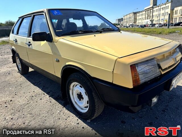 ВАЗ 2109, объемом двигателя 1.3 л и пробегом 125 тыс. км за 1150 $, фото 7 на Automoto.ua