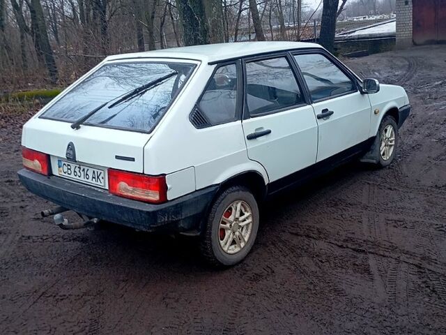 ВАЗ 2109, объемом двигателя 1.3 л и пробегом 300 тыс. км за 1100 $, фото 3 на Automoto.ua