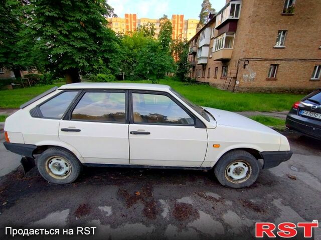 ВАЗ 2109, объемом двигателя 1.3 л и пробегом 52 тыс. км за 1000 $, фото 1 на Automoto.ua