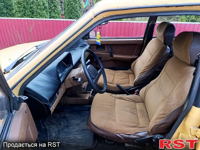 ВАЗ 2109, объемом двигателя 1.3 л и пробегом 186 тыс. км за 699 $, фото 10 на Automoto.ua